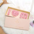 UKIQUEEN Wholesale Preserved Flower Valentines Day  Preserved Roses Gifts Present Box Gift Mom Gift Box Mother's Day