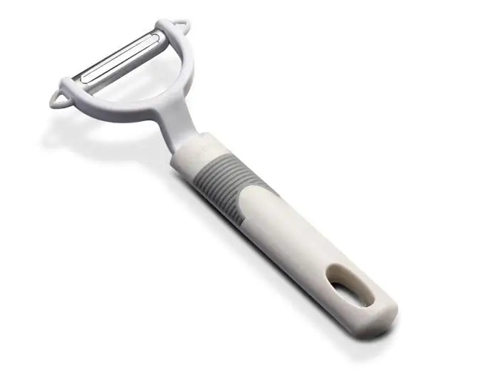 Potato Stainless Steel Hand Peeler Kitchen Vegetable Y Peeler in Plastic Handle