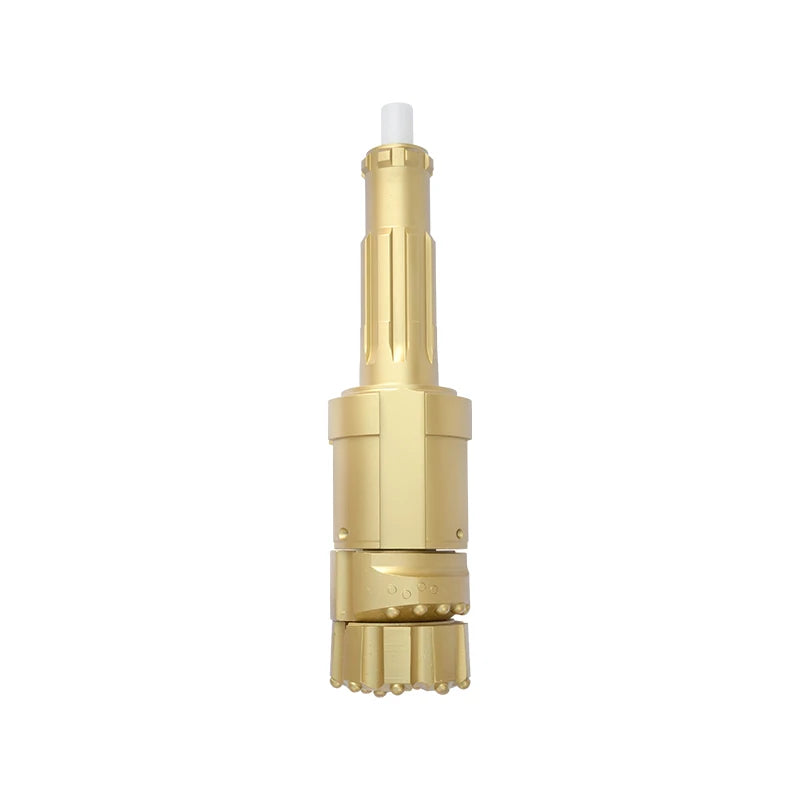 Dth Casing Drilling Symmetric Overburden System Rock Drilling Tools Crown Reaming Drill Bits