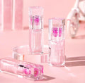 Private Label Long Lasting Moisturizing Non-sticky Fresh Texture Lip Oil Color Changing Moisturizing Lip Glow Oil
