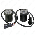 PC200-6 PC200-3 PC200-5 Excavator Hydraulic Spare Part 6D95 708-2H-25240 708-23-18272 708-2L-25211 Solenoid Valve