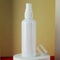 3.3 oz 100ml PET Plastic Fine Mist Spray Bottles Perfume Atomizer Empty Beauty Sprayer Essential Oil Cosmetics Containers