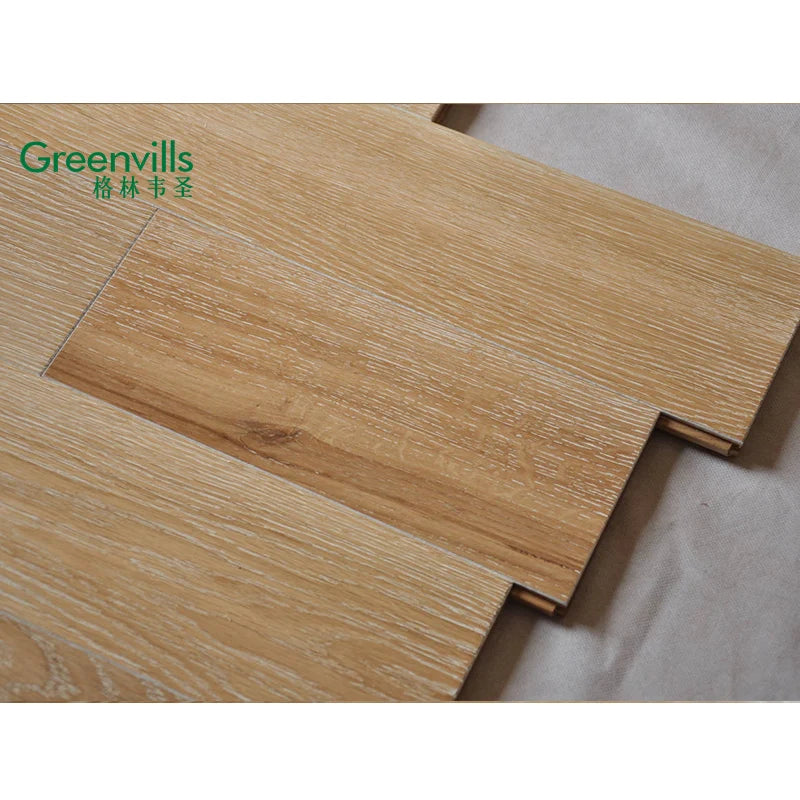 Hot!! Color Stain 100% Natural European White Oak Flooring 18mm Thickness Hardwood Flooring +parquet