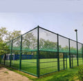 Professional Basketball/Tennis Court Fence Public Soccer Fence Net Futsal Court for Sale