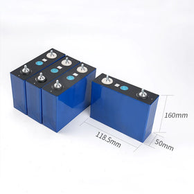 EVE LF100LA 100Ah Prismatic Lithium Ion 3.2V 110Ah Battery Forklift Solar Storage System Golf Cart Power 72V 100Ah Battery Pack