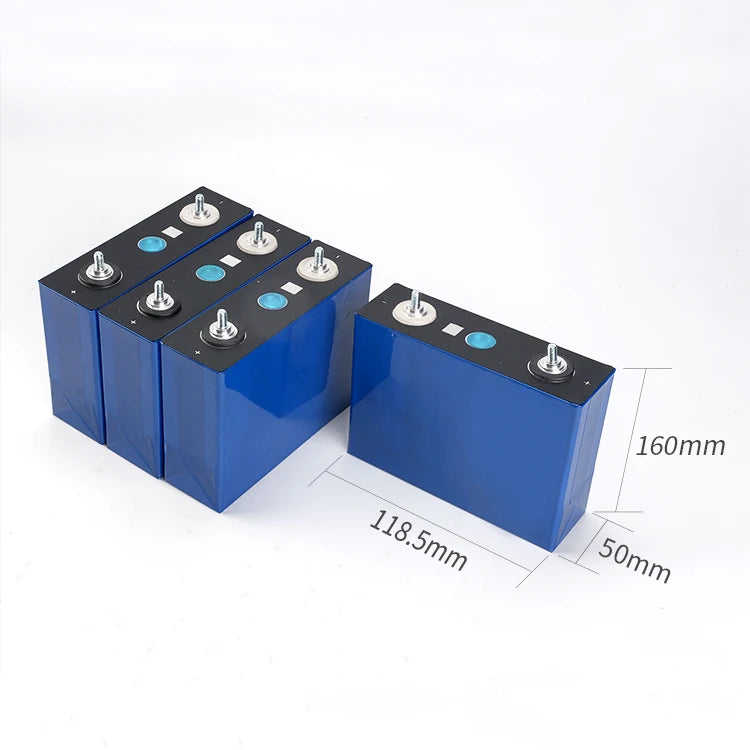 EVE LF100LA 100Ah Prismatic Lithium Ion 3.2V 110Ah Battery Forklift Solar Storage System Golf Cart Power 72V 100Ah Battery Pack