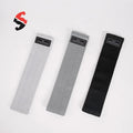 Set of 3 Hip Booty Squat Training Exercise Fitness Fabric Resistance Bands
