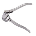 Kitchen Tools Gadgets Manual Zinc Alloy Garlic Crusher Stainless Steel Garlic Press Fruit Vegetable Choppers Metal Kitchen