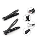 Eliter Supplier Wholesale Custom Color Professional Stainless Steel Finger and Toe Manicure Kits Pedicure Nail Clipper