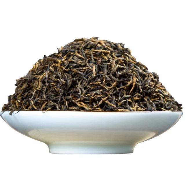 500g Qi Men Hong Cha Loose Leaf Tea Qimen Hongcha Sweet Aroma Qimen Keemum Black Tea for Sale