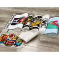 Yunshang Custom High Quality for Heat Transfer Vinyl Transfers with ECO-Friendly Material and Free Design for T-shirts