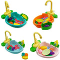 Automatic Plastic Bird Bath Tub Faucet for Kitchen Sink Pet Parrots Fountains & SPA Pool Cleaning Tool Safe Play & Toy House