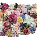 SPR Wedding Silk Rose Artifical Flower Invitations Backdrop Flower Walls Wedding Artificial Flower for Wedding