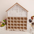 New 3D Wooden Puzzle DIY Model Kids Toy French Style DIY Christmas House Puzzle 3D Building Wooden Puzzles
