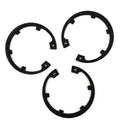 DIN 984 M16-52 China Wholesale Oem Spring Retaining Ring with Lugs