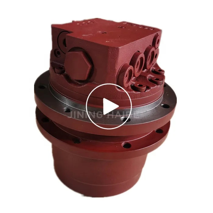 Excavator Travel Motor Mini Final Drive PC12R-6 Travel Device