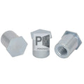 M2 M2.5 M3 M4 M5 M6 Half All Threaded BSO Zinc Plated Carbon Steel Round Hex Flat Head Waterproof Self Clinching Standoffs