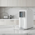 Smart Electric Water Purifiers Table Top Hot and Normal Water Dispenser