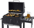 Charcoal Barbecue Outdoor BBQ Grill As Seen on TV Churrasqueira Hot Sale Product Smoker Barbeque Grills