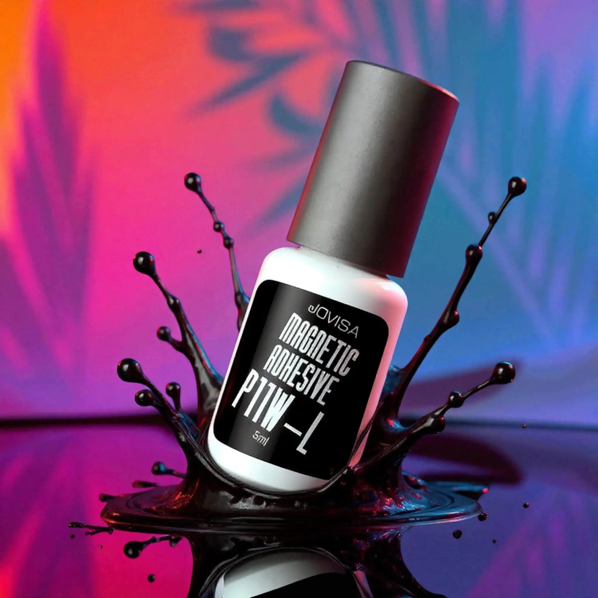 Regional Partner 6-7 weeks Retention 1-2 sec Drying time custom logo lash glue MegaBDM