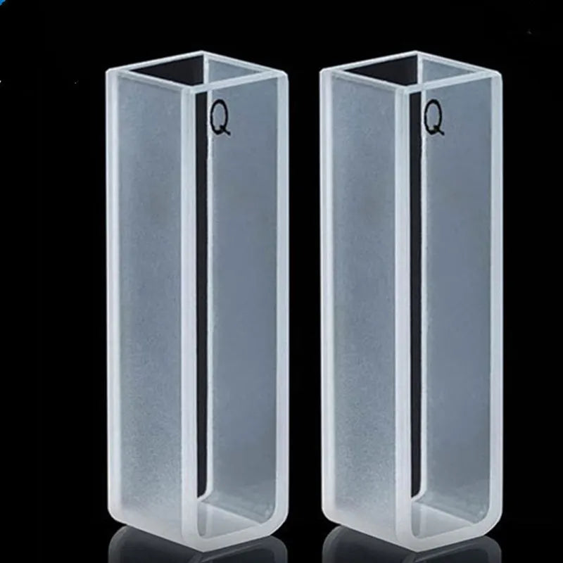 10mm Standard clear Micro Quartz Cuvette