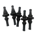 Rubber Anti Vibration Mount Screw Pin Rivetfor PC Case Fans Anti Vibration