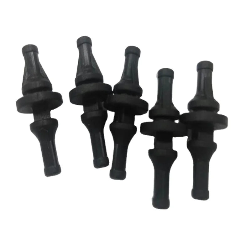 Rubber Anti Vibration Mount Screw Pin Rivetfor PC Case Fans Anti Vibration