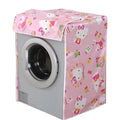 Waterproof Square Kitchen Storage Bag Dustproof Protector OilProof Zipper Set Eco-Friendly Folding Multifunction Front Loading