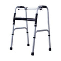 Hot Selling Aluminum Folding Orthopedic Walker for Elderly Rehabilitation Therapy Supplies
