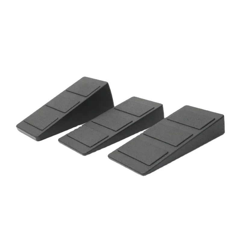 High Hardness EPP Foam Anti Slip Design Leg Foot Calf Stretcher Incline Slant Board Squat Wedge