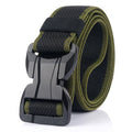 Gacent Hot Selling US EDC Equipment Tactical Belt Men EDC Nylon Adjust Buckle EDC Combat Belt