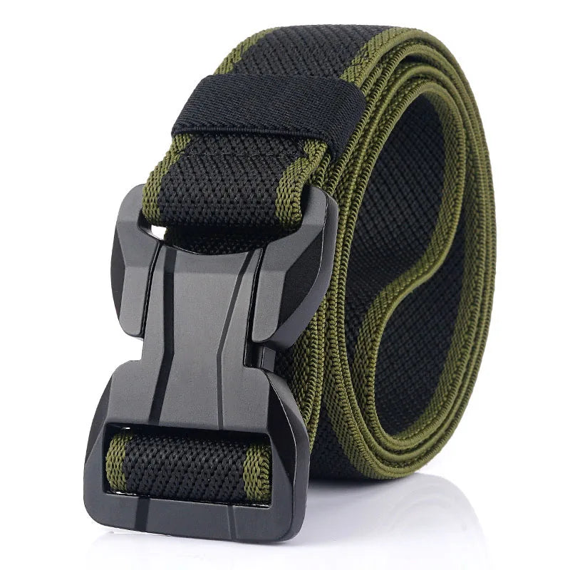 Gacent Hot Selling US EDC Equipment Tactical Belt Men EDC Nylon Adjust Buckle EDC Combat Belt