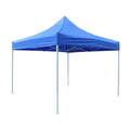 White Heavy Duty Custom 3X3 Waterproof Outdoor Pop up Folding Portable Advertising Tents Exhibition Canopy Tent