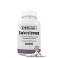 Faitury OEM Vegetarian Turkesterone Capsules 40% Turkesterone Cyclodextrin Complex Cyclodextrin for Enhanced Bioavailability