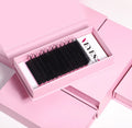 VEYES Free Sample Custom Private Label Faux Mink Individual Lashes Supplies Lash Trays Volume Classic Cashmere Eyelash Extension