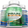 Wholesale Best Premium Quality Supplement Green Spirulina Capsules Vegan Algae Plus Chlorella Softgel Slimming