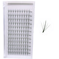 Premade Fairy Eyelash Extensions 5D 7D 9D Mega Spike Fan Lashes Short Long Stem Pointy Base Volume Fan for Enhancing Eyelash