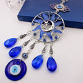 Devil's Eye Crystal Window Decoration Home Decorations Garden Crafts Wall Decor Sun Catcher