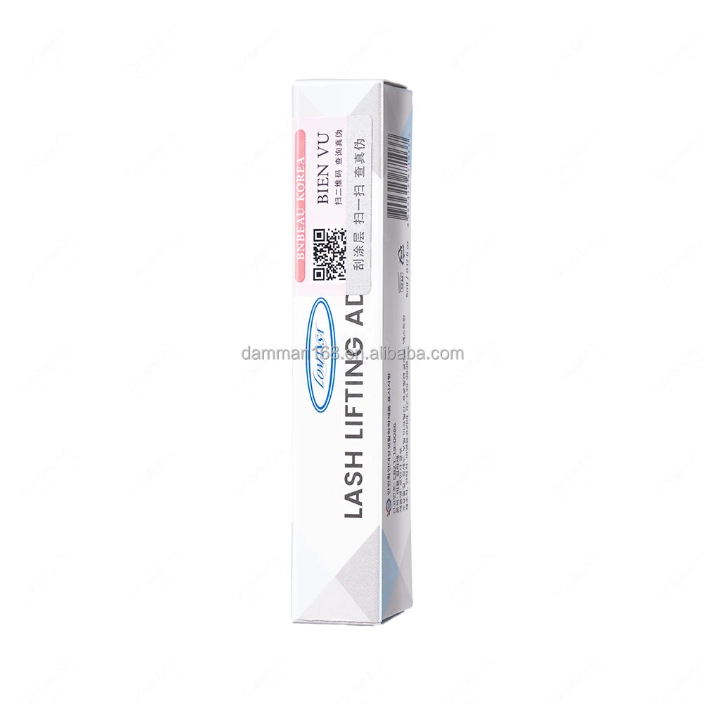 Lomansa Perm Lash Lifting Glue for Eyelash Lift Perming Pestanas Adhesive Korea Clear Eyelash Extension Perm Long Lasting Gel