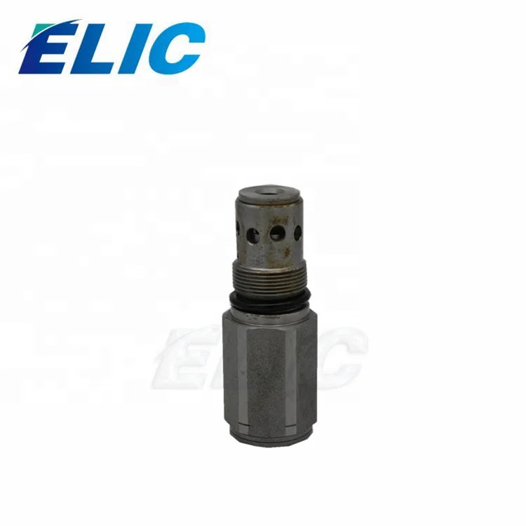 ELIC E200B SK485-9 SK250LC-6E SK260 SK485LC-9 E215 Relief Valve Main Valve LNM0429 LQ22V00002F1