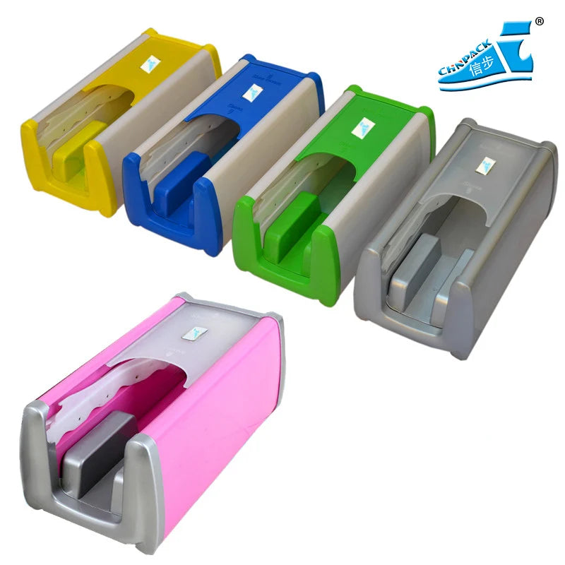 Promotion Dispenser Shoe Cover Machine Plastic Automatic Shoe Dispenser Foot Cover Good Price