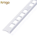 Foshan Ringo Top Seller Aluminum L Shape Chrome Tile Trim Metal Decorative Strips Flooring Corner Profiles China Apartments