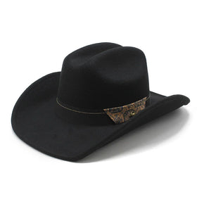Wholesale 2024 New Arrival Fashion Belt Western Cowboy Hat