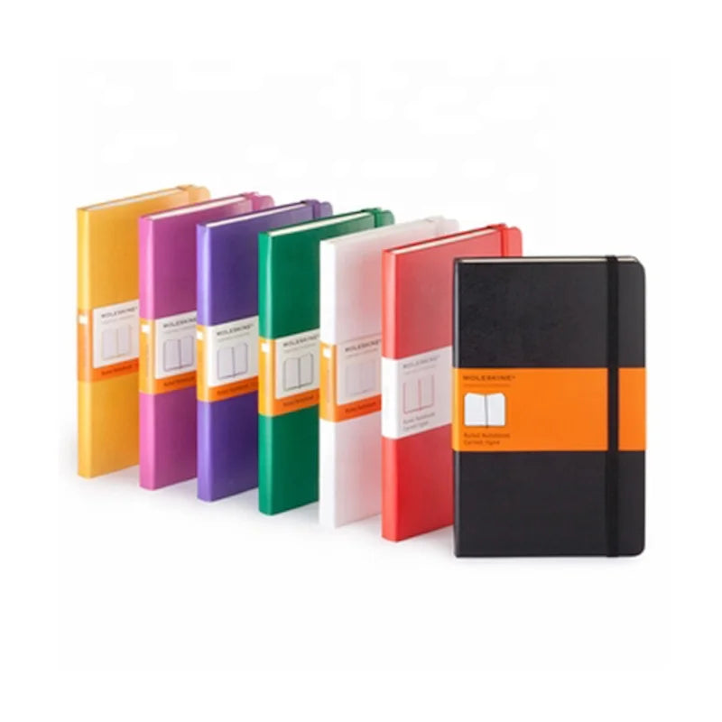 Top Quality Promotion Cheap Custom Pu Leather NotebookFashionable Pu Leather DiaryCustom Leather Note Book