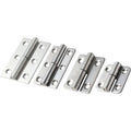 Heavy Duty 304 Stainless Steel Lift-Off Hinge 3inch Detachable Door Hinge for Kitchen Cabinets Cupboards Living Room Sheds