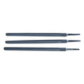Triangle Shape Engineer's Steel Files Size 6 8 10 12 Inch Bastard Second Smooth Cut Tooth