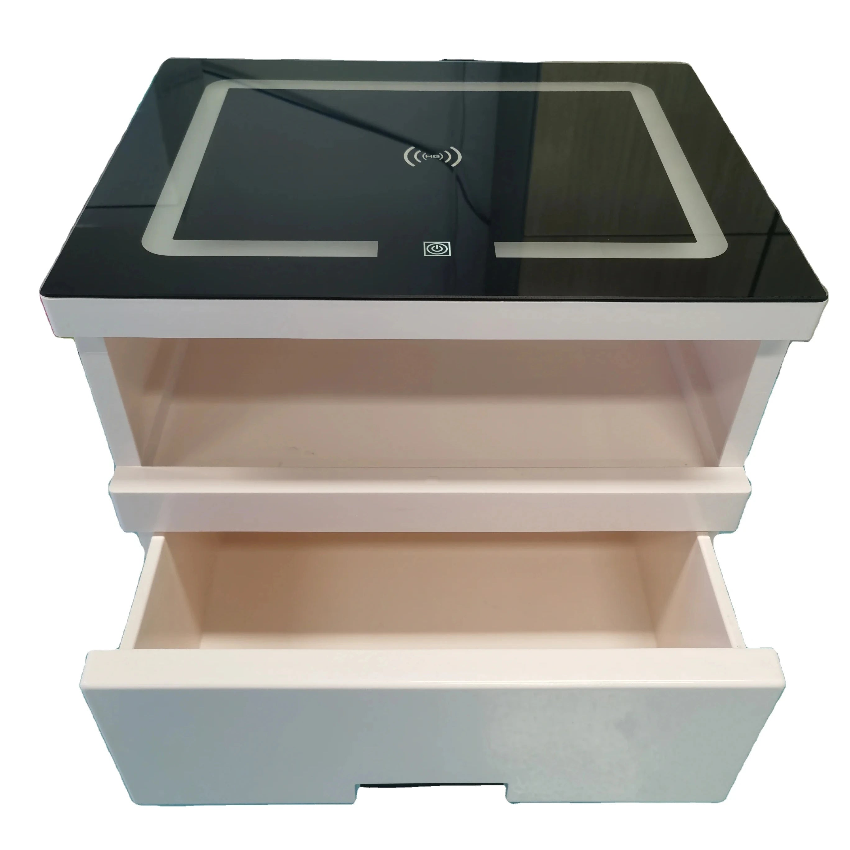 Easy Locker Wireless Charging Music Enjoyment Multi-functional Home Lockers-Environment Friendly ISO Certified Modern Design