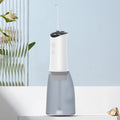 Hot Selling 360ml Transparent Visual Tank IPX7 Dental Floss Water Flosser Teeth Cleaning for Oral Irrigator Device