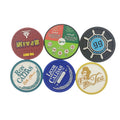 Cute Cartoon PVC Soft Rubber bar Mat Company Event Commemorative Gifts Custom logo Cup Silicone coaster
