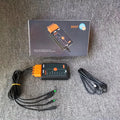 Fieldebikes Bafang Programming Tool Besst Tool UART /CAN SYSTEM for Bafang BBS02 BBSHD M510 M560 M620 M820 M210 M410 Motor